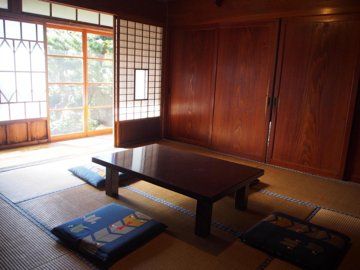Guest House Sekino Numazu Dış mekan fotoğraf