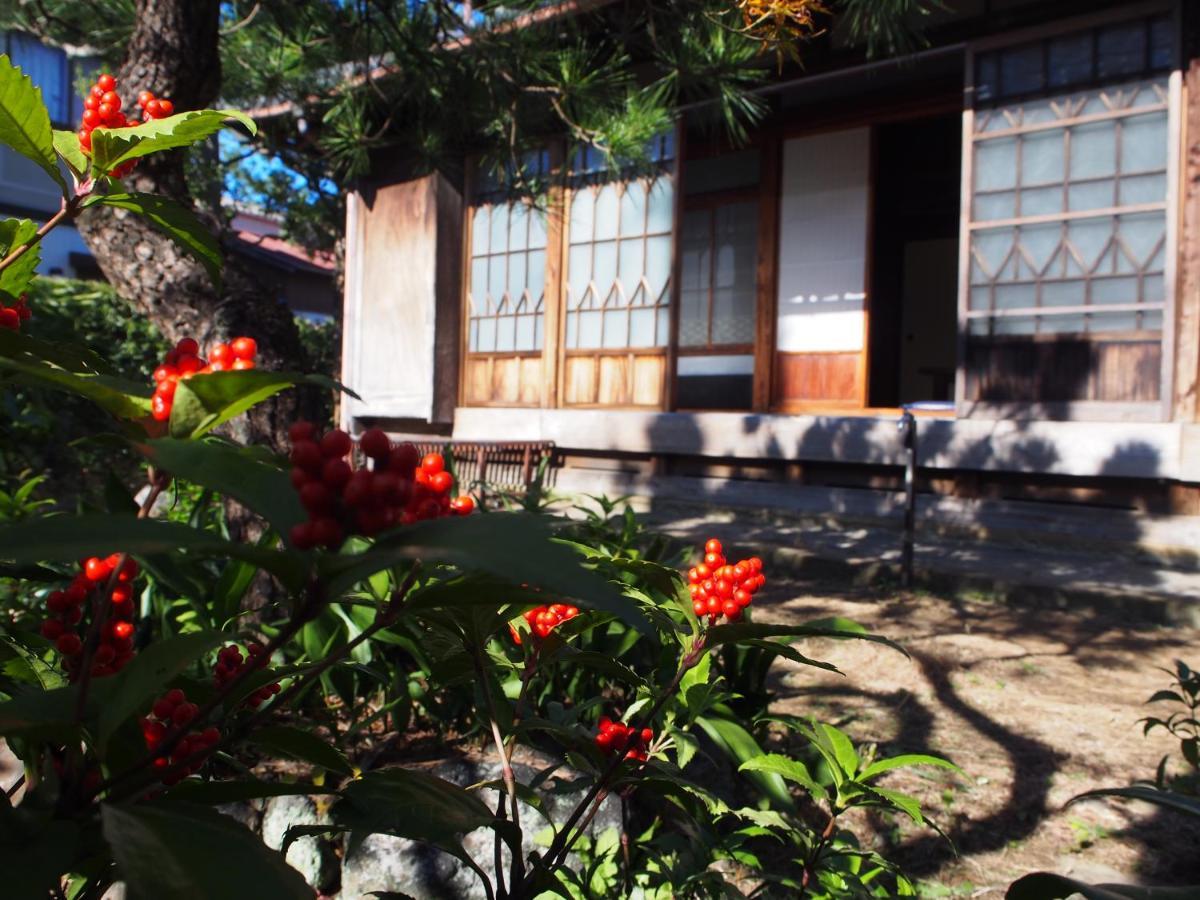 Guest House Sekino Numazu Dış mekan fotoğraf