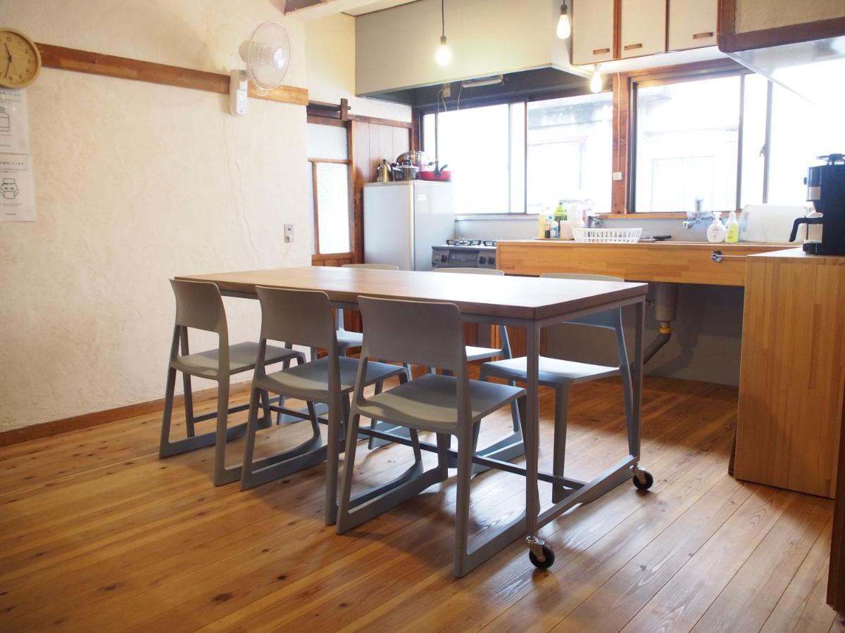 Guest House Sekino Numazu Dış mekan fotoğraf