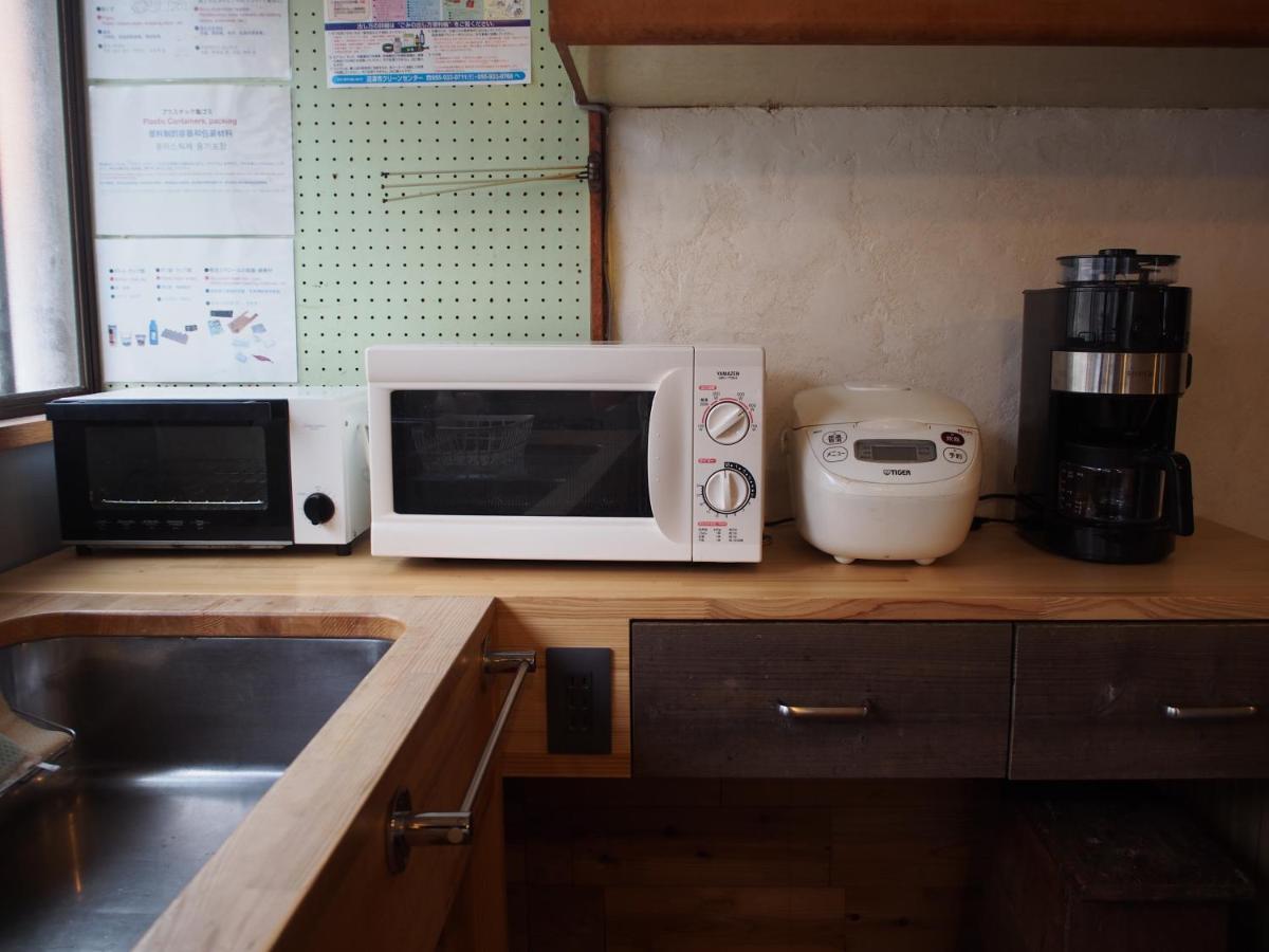 Guest House Sekino Numazu Dış mekan fotoğraf