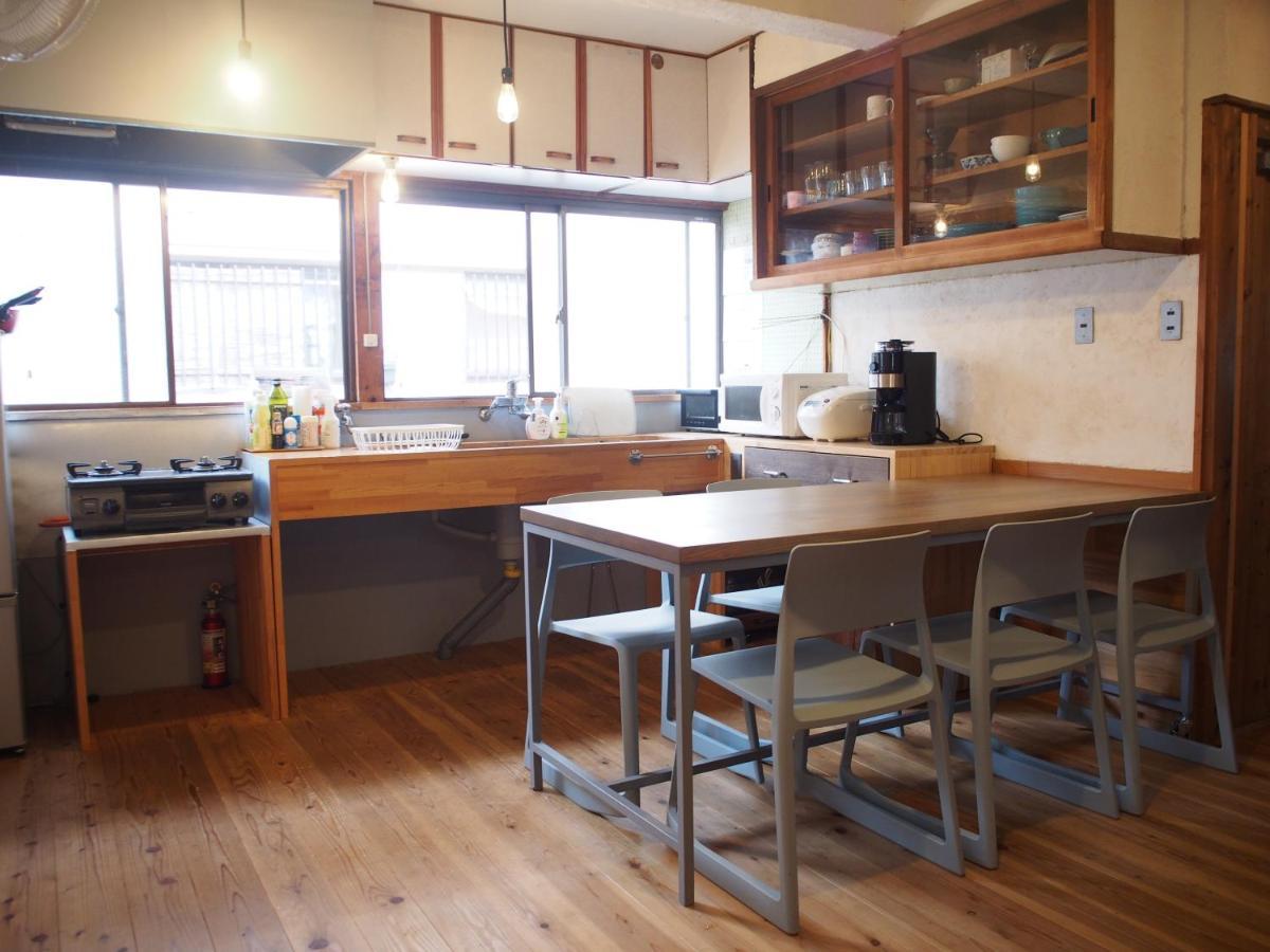 Guest House Sekino Numazu Dış mekan fotoğraf